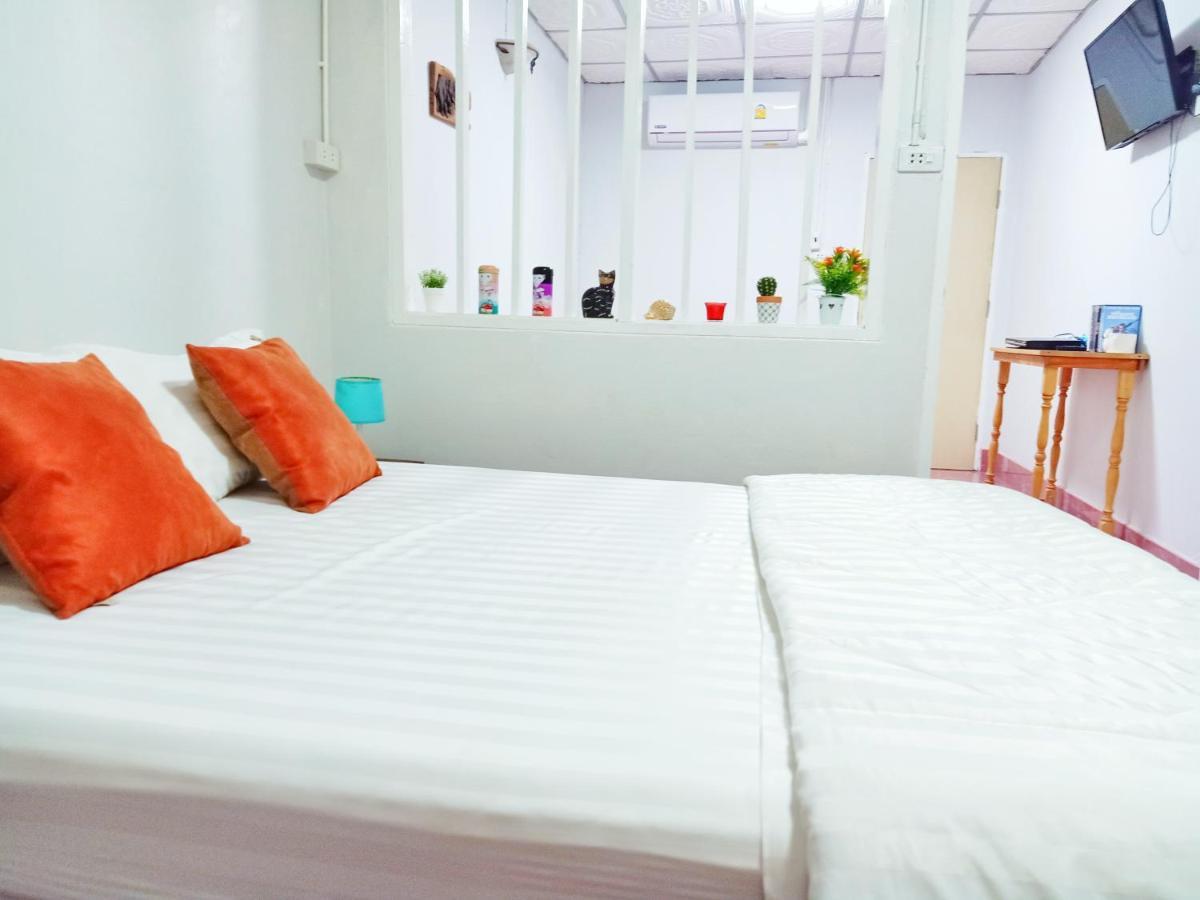 The Whole House Not Share For 5 Guests Villa Hat Yai Dış mekan fotoğraf