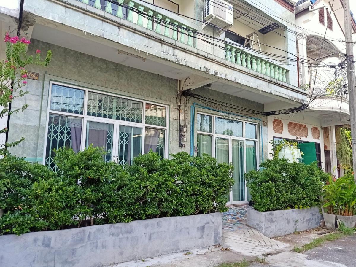The Whole House Not Share For 5 Guests Villa Hat Yai Dış mekan fotoğraf